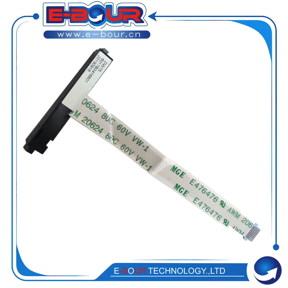 Hard Drive Adapter Flex Cable for HP ENVY 15 15-J 15-J105TX Pavilion 14-CE1001TU 6017B0416801 HDD Cable